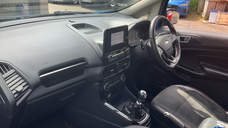 Ford EcoSport 1.0 EcoBoost 125 ST-Line 5dr Petrol Hatchback